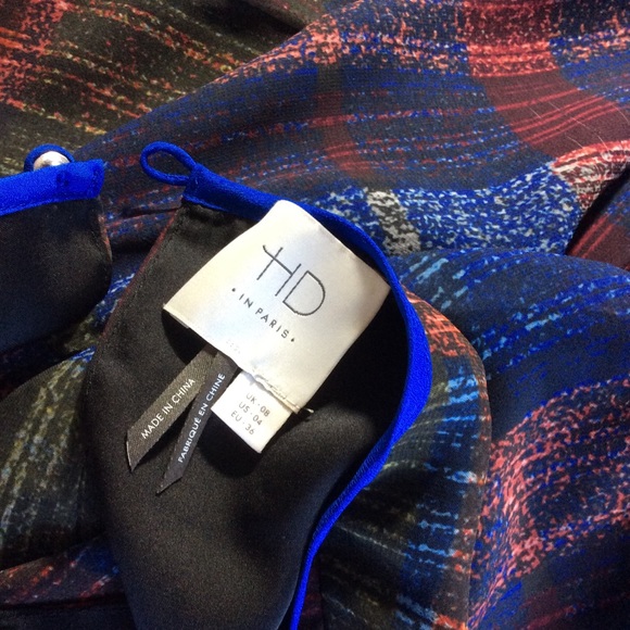 Anthropologie HD in Paris Maxi Dress - Picture 4 of 5